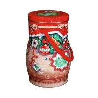 Детский сладкий новогодний подарок «Вкусняшка» 2021 в Москве и с доставкой по России. Фото 2
