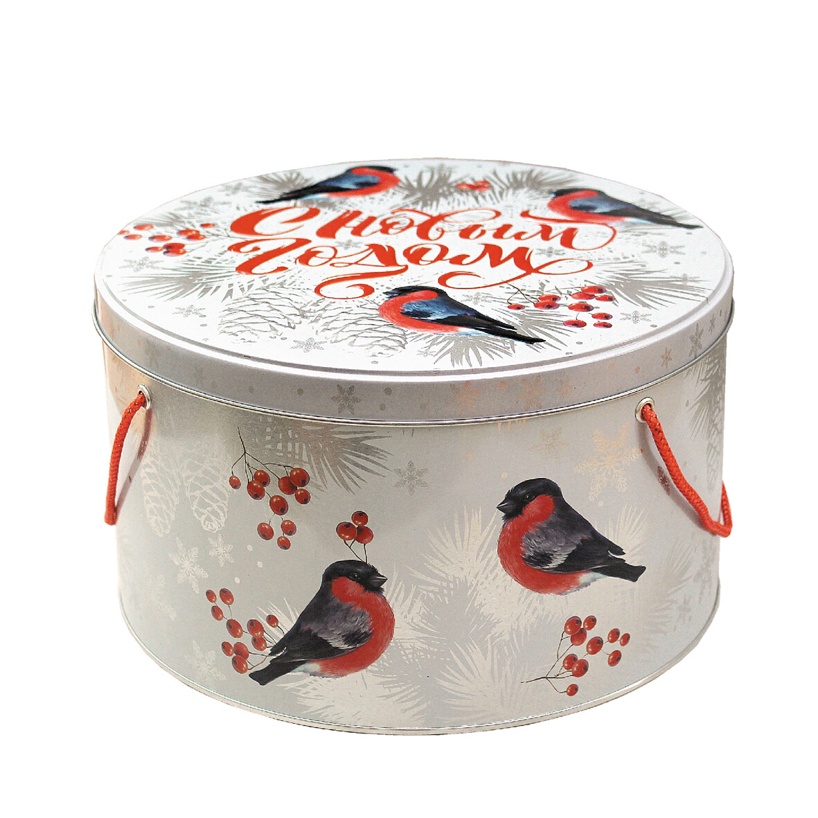 рубин новогодние подарки тула 2023