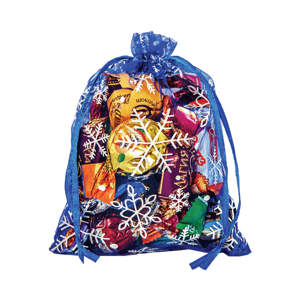 Детский сладкий новогодний подарок «Холодок»