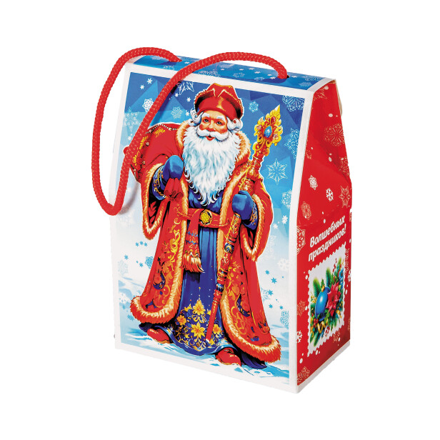 Детский сладкий новогодний подарок «Веснушка». Фото 2