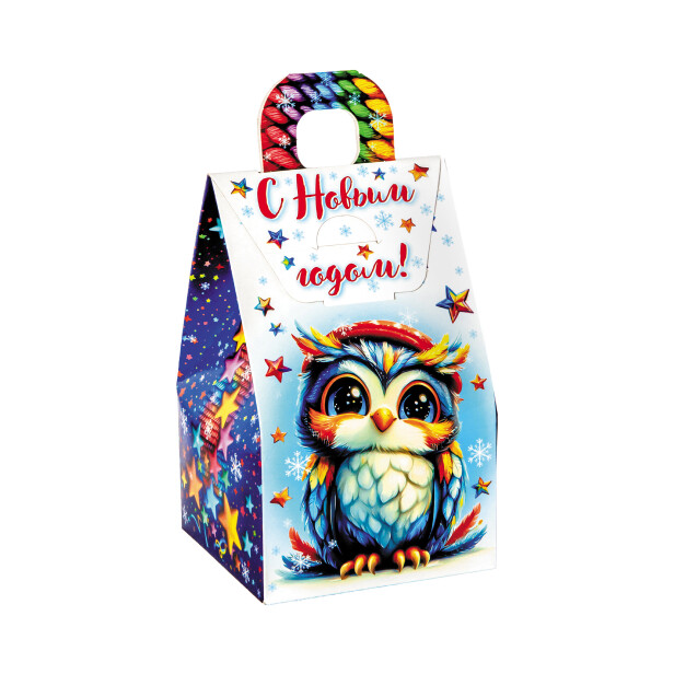 Детский сладкий новогодний подарок «Малыш». Фото 2