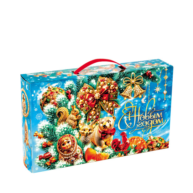 Детский сладкий новогодний подарок «Мечта»