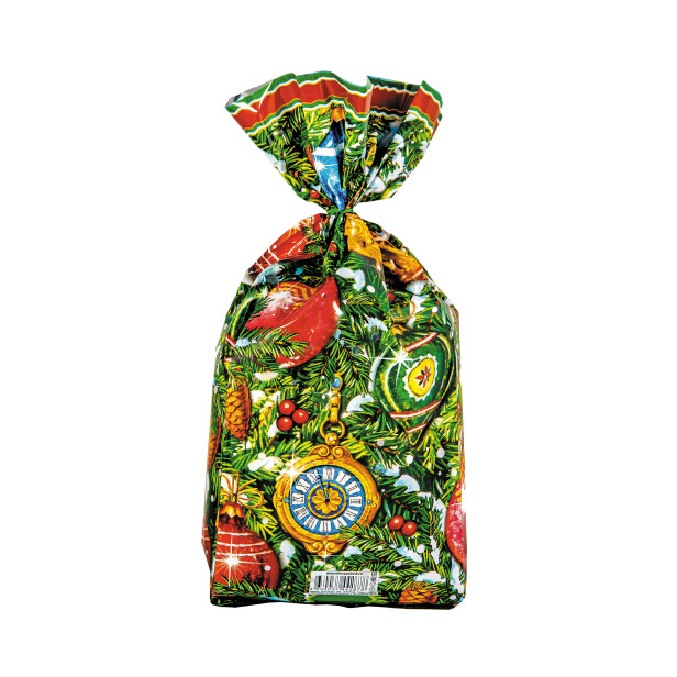 Детский сладкий новогодний подарок «Угощение». Фото 2