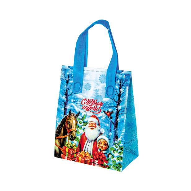 Детский сладкий новогодний подарок «Декабрь»