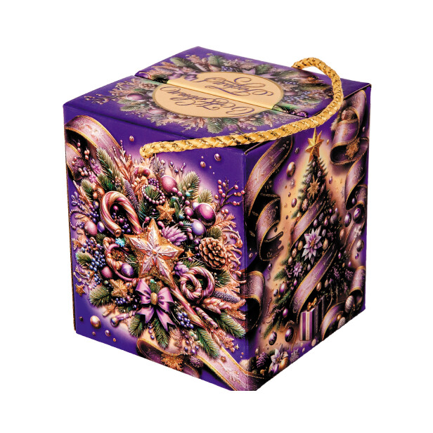 Детский сладкий новогодний подарок «Каприз». Фото 2