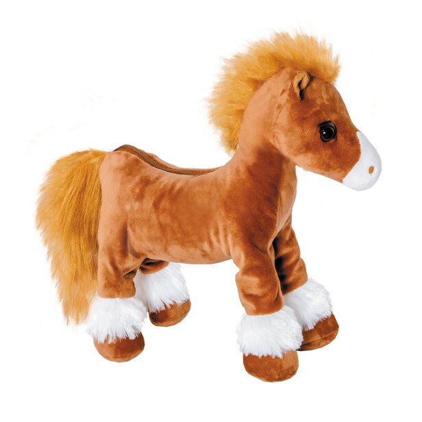 Детский сладкий новогодний подарок «Лошадка». Фото 1