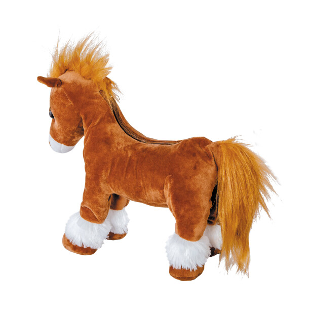 Детский сладкий новогодний подарок «Лошадка». Фото 2