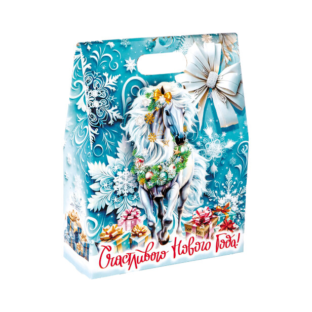 Детский сладкий новогодний подарок «Метелица». Фото 1