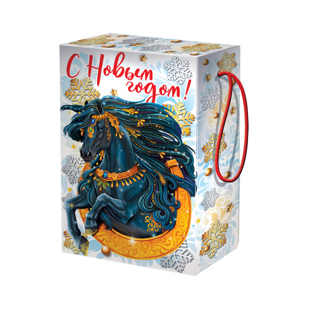 Детский сладкий новогодний подарок «Награда»