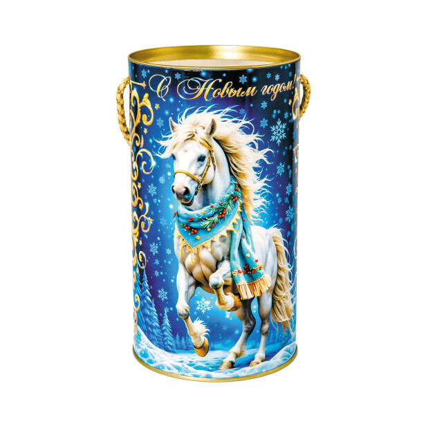 Детский сладкий новогодний подарок «Вьюга». Фото 2