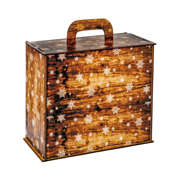 Детский сладкий новогодний подарок «Удача». Фото 2