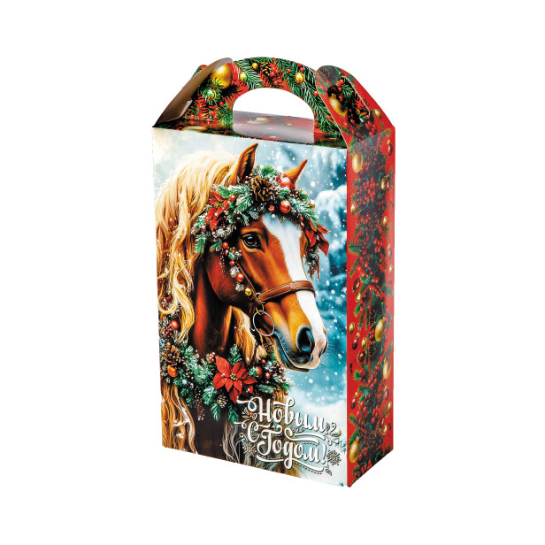 Детский сладкий новогодний подарок «Венера». Фото 1