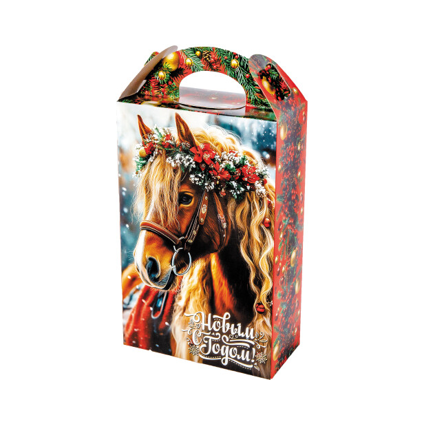 Детский сладкий новогодний подарок «Венера». Фото 2