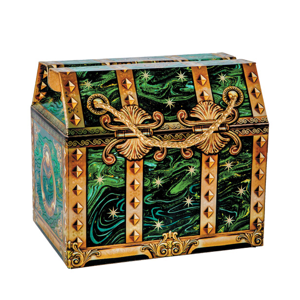 Детский сладкий новогодний подарок «Малахит». Фото 2