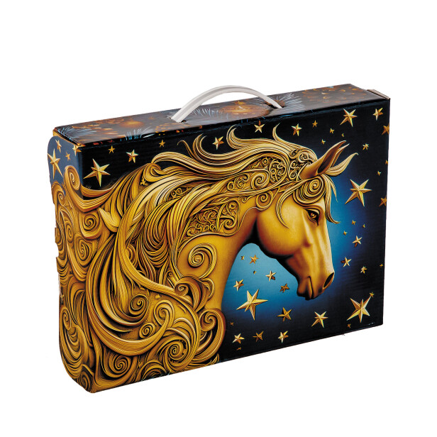 Детский сладкий новогодний подарок «Чародейка». Фото 1