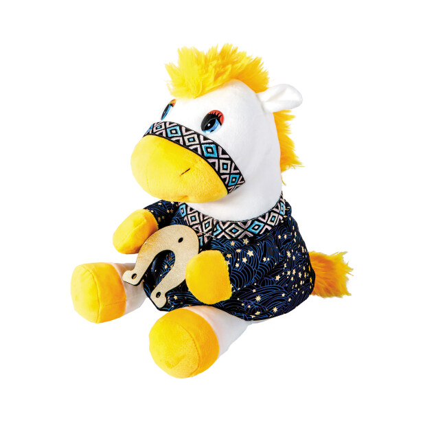 Детский сладкий новогодний подарок «Клёпа». Фото 1