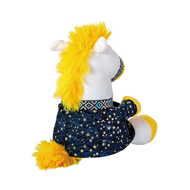 Детский сладкий новогодний подарок «Клёпа». Фото 2