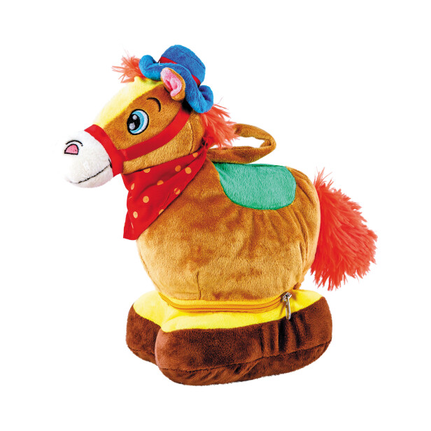 Детский сладкий новогодний подарок «Ковбой». Фото 1