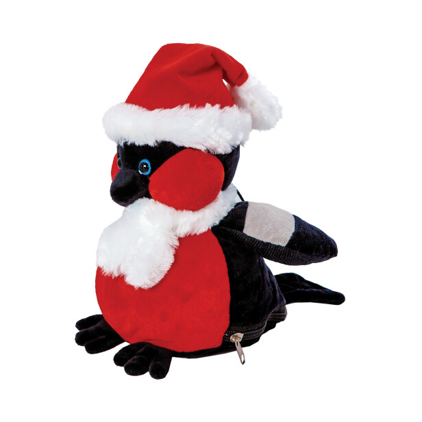 Детский сладкий новогодний подарок «Снегирь». Фото 1