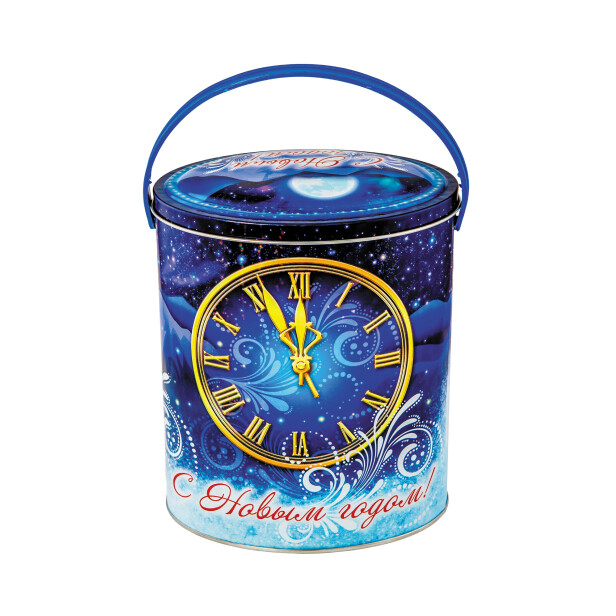 Детский сладкий новогодний подарок «Романтика». Фото 2