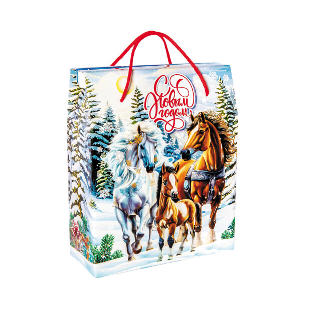 Детский сладкий новогодний подарок «Счастье»