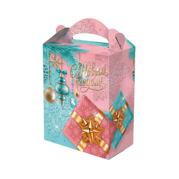 Детский сладкий новогодний подарок «Фантазия»