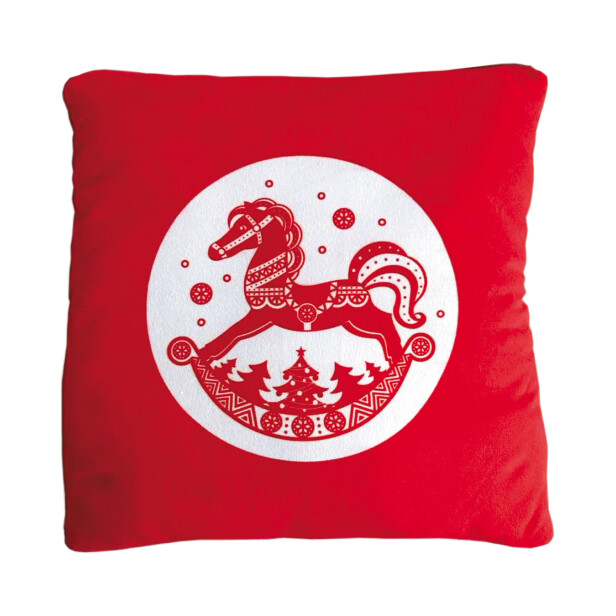 Детский сладкий новогодний подарок «Подушка»