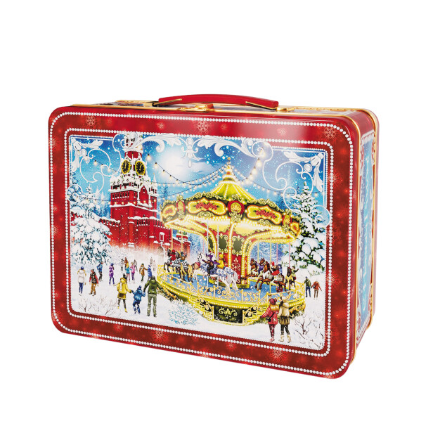 Детский сладкий новогодний подарок «Столица». Фото 1