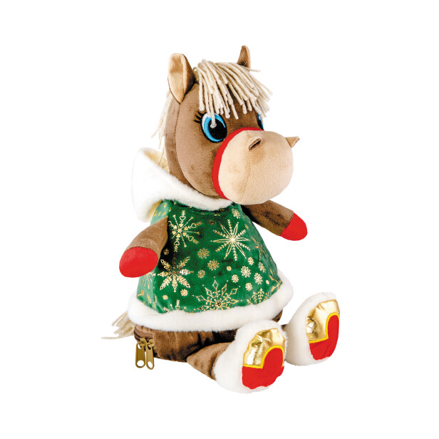 Детский сладкий новогодний подарок «Коржик». Фото 1