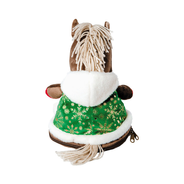 Детский сладкий новогодний подарок «Коржик». Фото 2