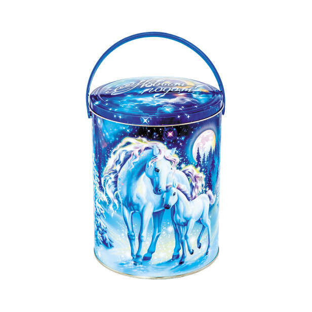 Детский сладкий новогодний подарок «Сияние». Фото 1