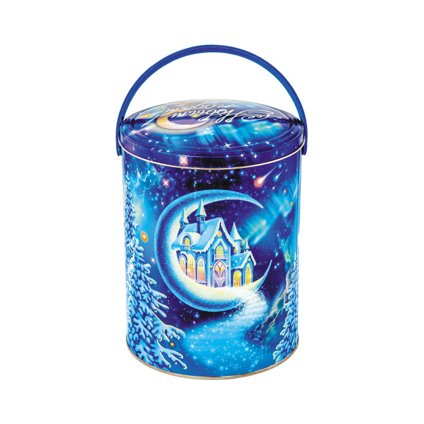 Детский сладкий новогодний подарок «Сияние». Фото 2