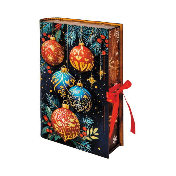 Детский сладкий новогодний подарок «Украшение»