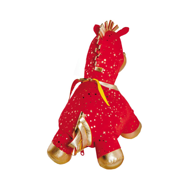 Детский сладкий новогодний подарок «Огонёк». Фото 2