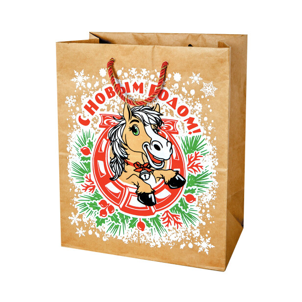 Детский сладкий новогодний подарок «Чемпион». Фото 5