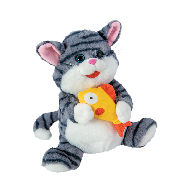 Детский сладкий новогодний подарок «Рыболов»