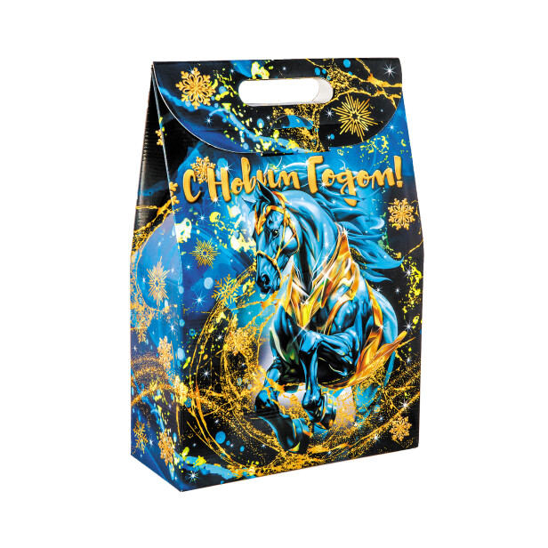 Детский сладкий новогодний подарок «Вихрь». Фото 2