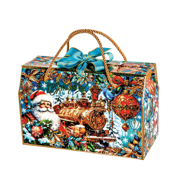 Детский сладкий новогодний подарок «Турне»