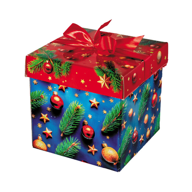 Детский сладкий новогодний подарок «Флирт». Фото 1