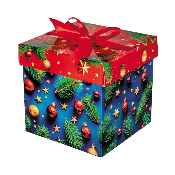 Детский сладкий новогодний подарок «Флирт». Фото 2