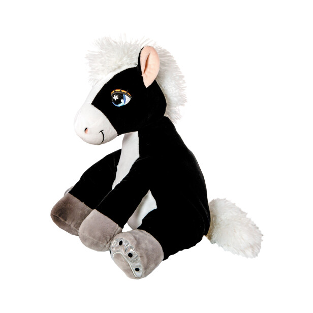 Детский сладкий новогодний подарок «Уголёк». Фото 1