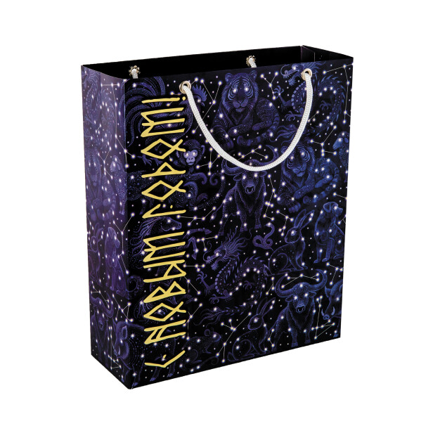 Детский сладкий новогодний подарок «Зодиак». Фото 3