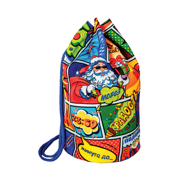 Детский сладкий новогодний подарок «Сладости». Фото 2