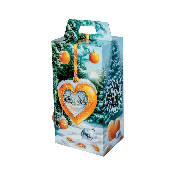 Детский сладкий новогодний подарок «Корпоратив». Фото 2