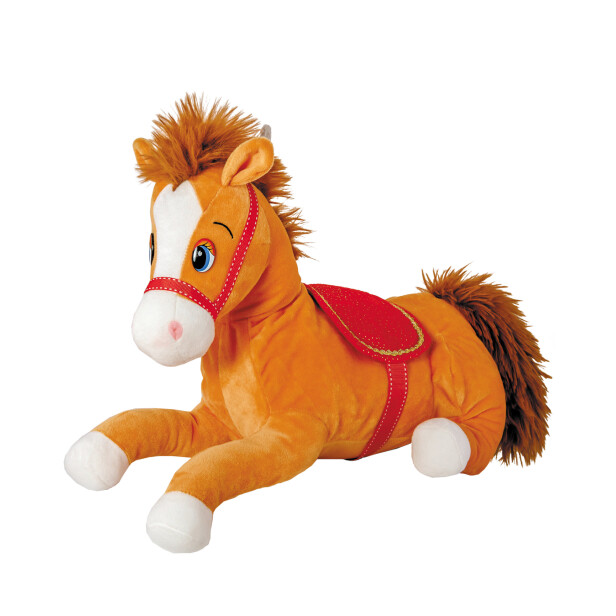 Детский сладкий новогодний подарок «Жокей». Фото 1