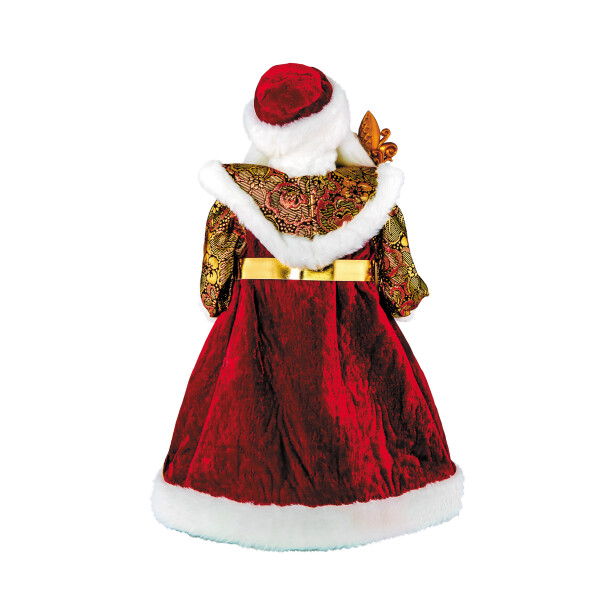 Детский сладкий новогодний подарок «Дед Мороз». Фото 2