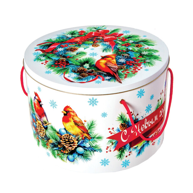 Детский сладкий новогодний подарок «Секрет». Фото 2