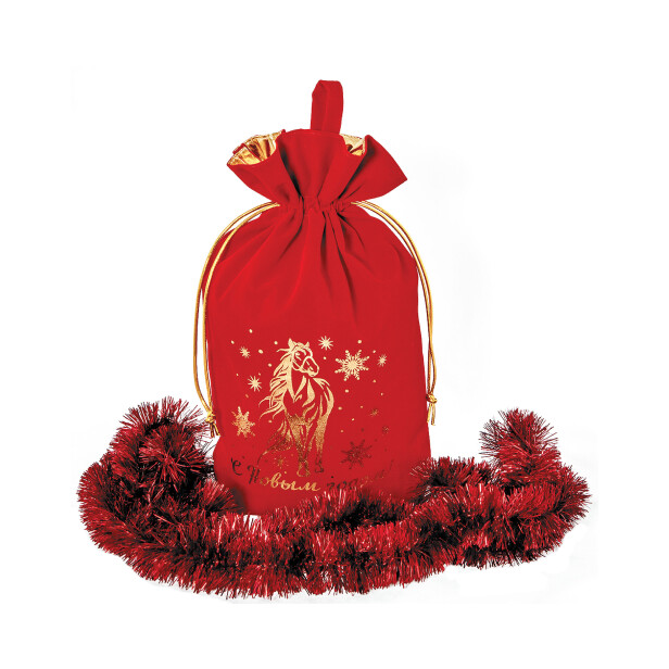 Детский сладкий новогодний подарок «Восторг». Фото 3