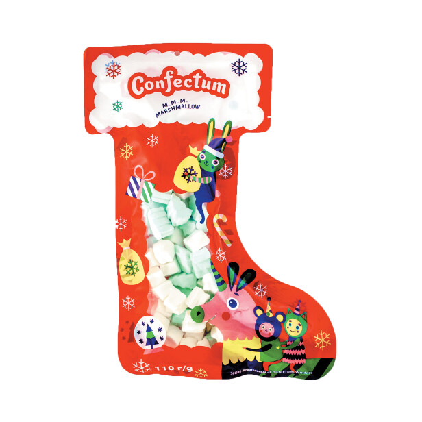 Детский сладкий новогодний подарок «Восторг». Фото 6