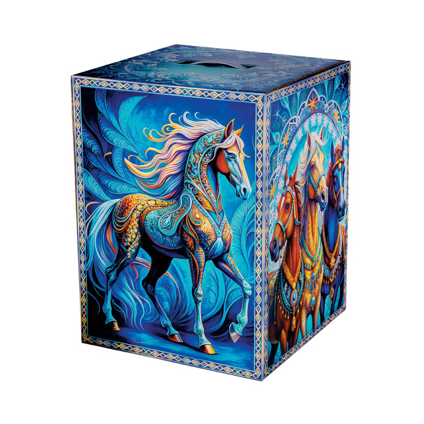 Детский сладкий новогодний подарок «Кристалл». Фото 4